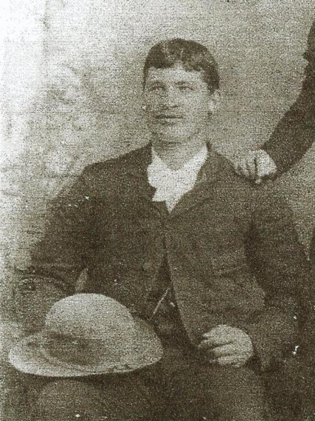 George Gilbert Reid (1828 - 1910) Profile